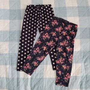 Girl's leggings